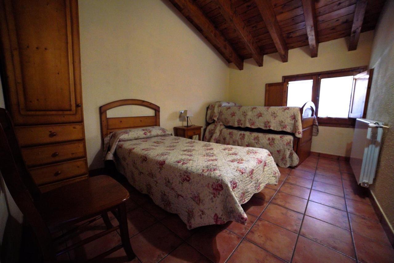 El Carrero Appartement Caserio Abella Buitenkant foto
