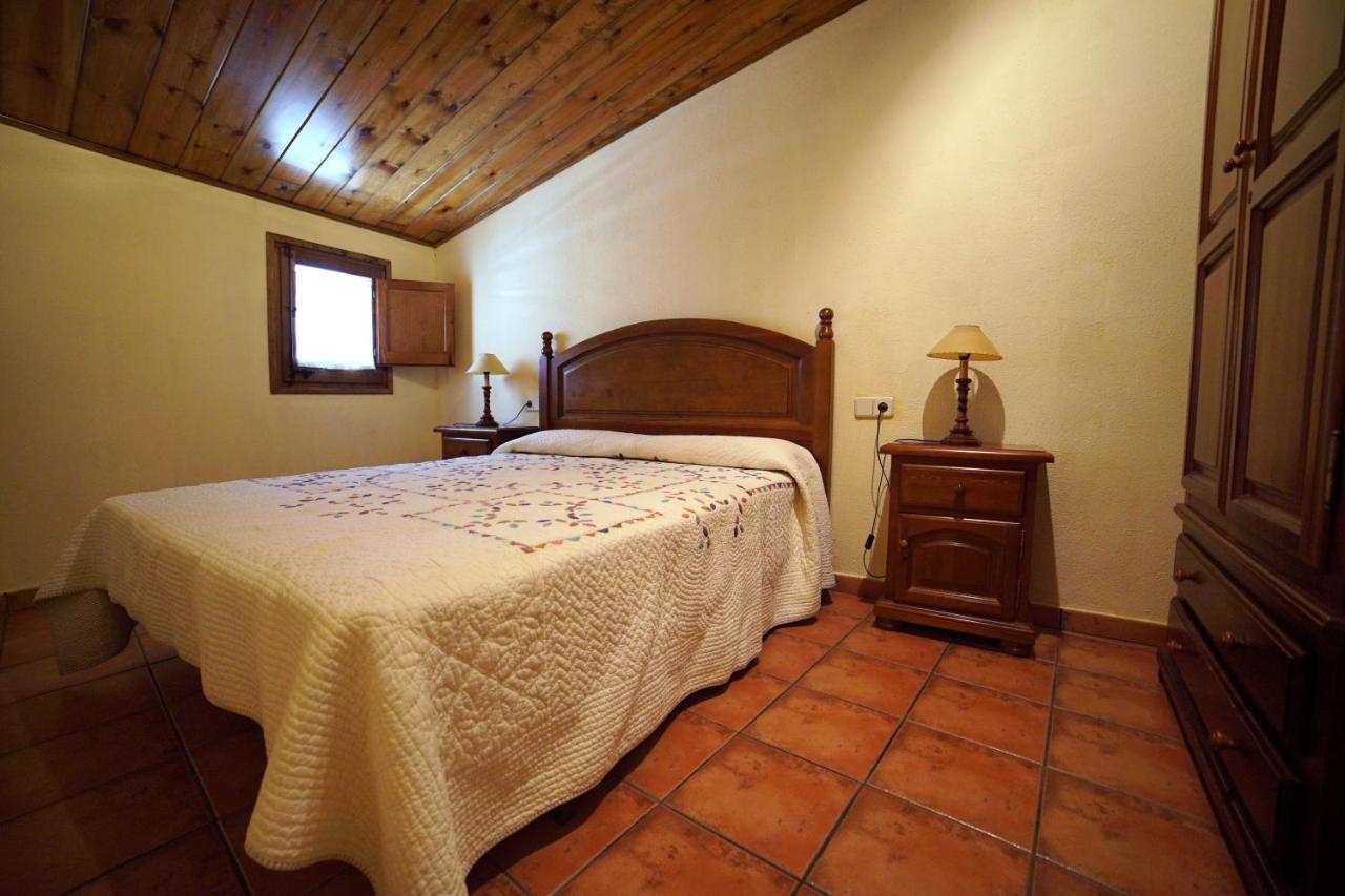 El Carrero Appartement Caserio Abella Buitenkant foto