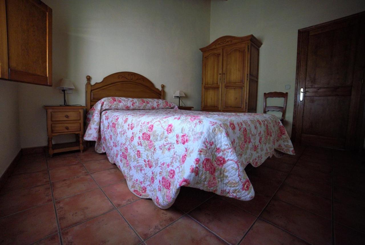 El Carrero Appartement Caserio Abella Buitenkant foto