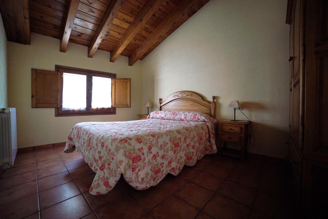 El Carrero Appartement Caserio Abella Buitenkant foto